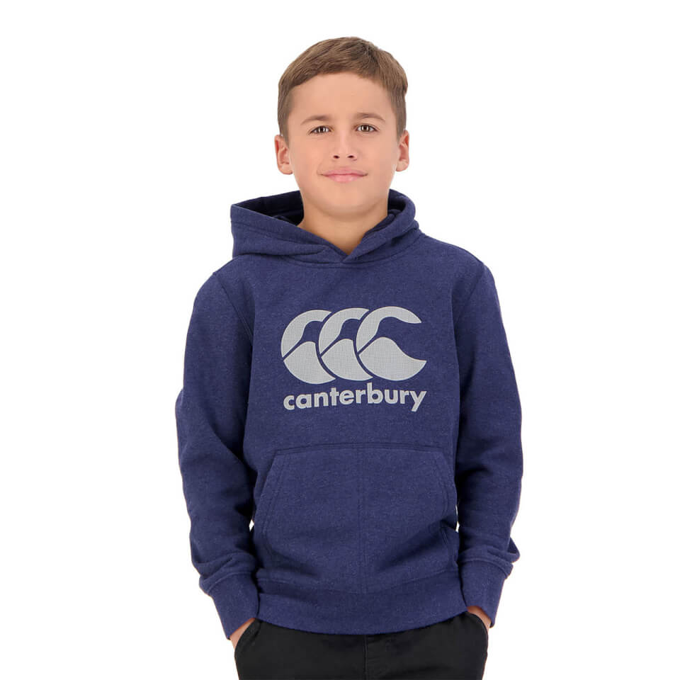 Kids CCC Hoodie in Navy