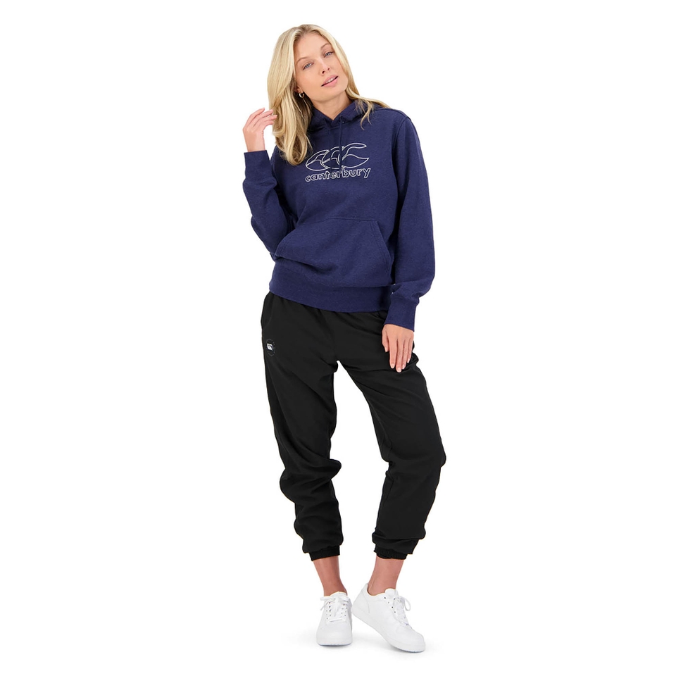 Womens CCC Hoodie in Navy