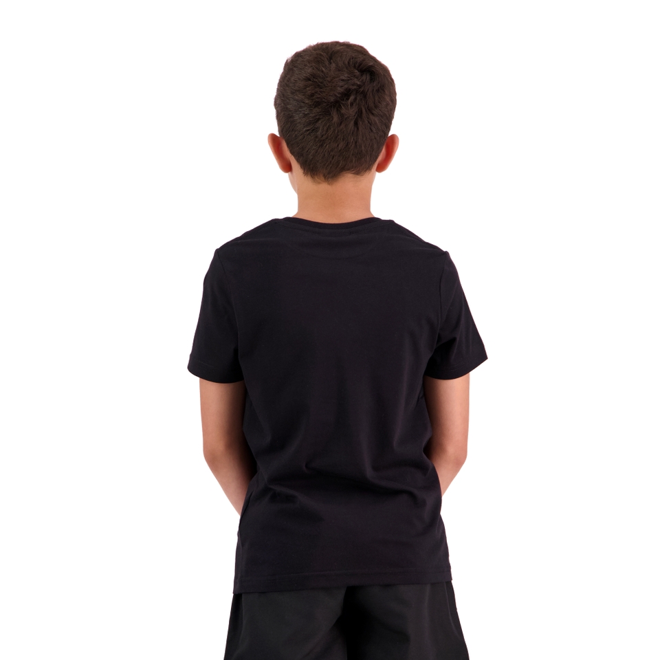 KIDS CCC T-SHIRT - BLACK