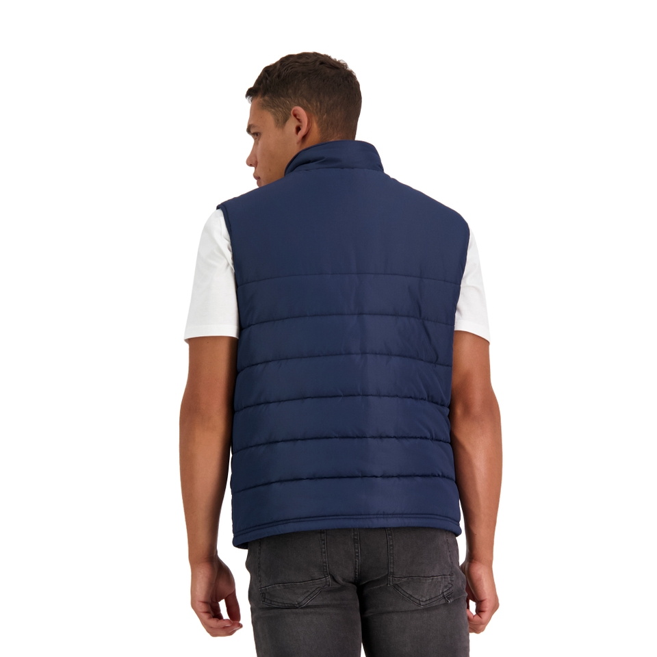 MENS CORE GILET - NAVY
