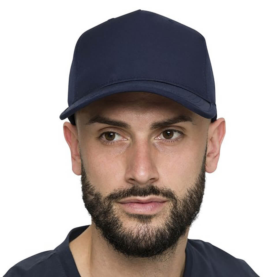Vapodri Core Running Cap in Navy