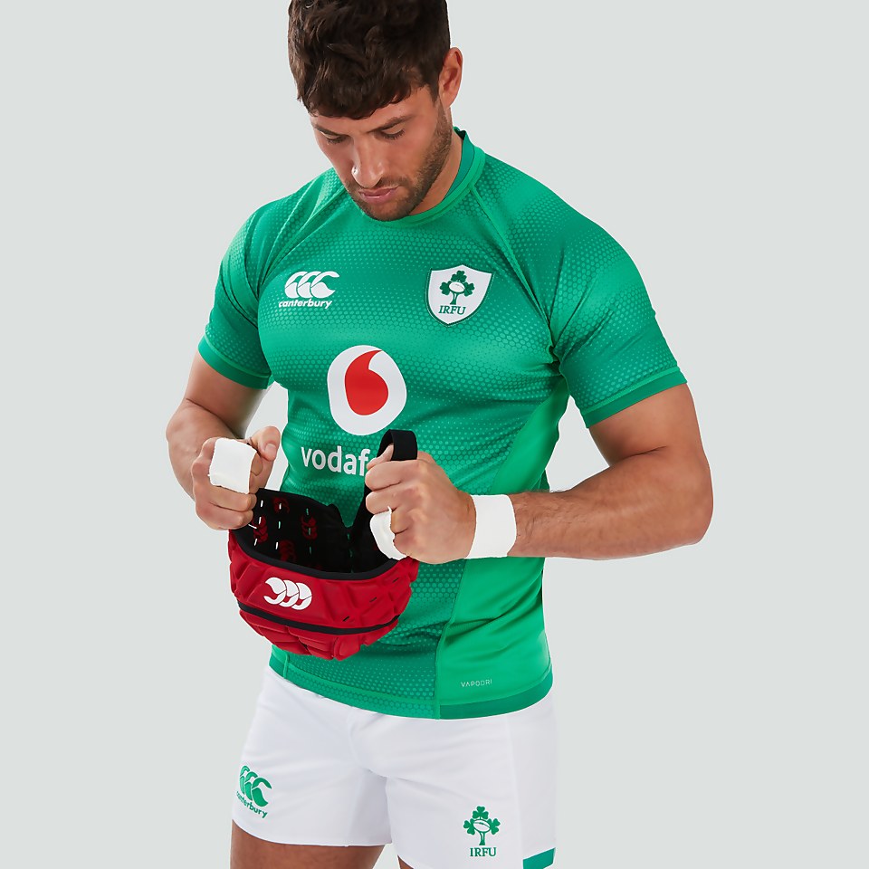 MENS IRELAND VAPODRI HOME PRO JERSEY GREEN