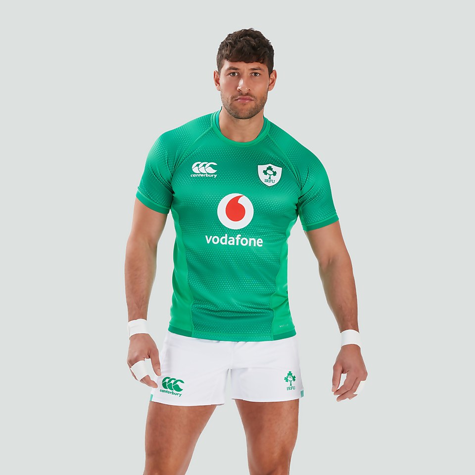 MENS IRELAND VAPODRI HOME PRO JERSEY GREEN