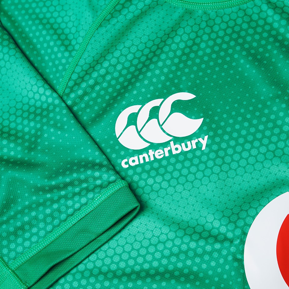 MENS IRELAND VAPODRI HOME PRO JERSEY GREEN
