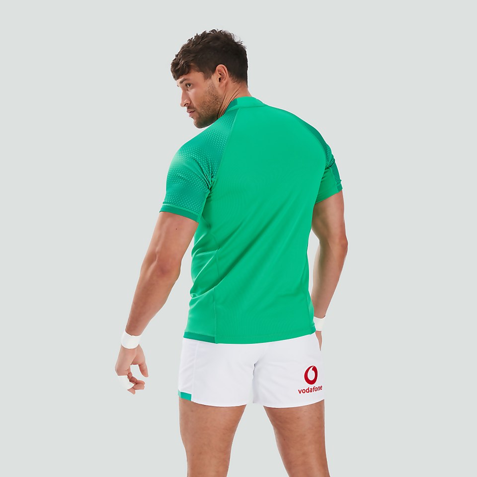 MENS IRELAND VAPODRI HOME PRO JERSEY GREEN