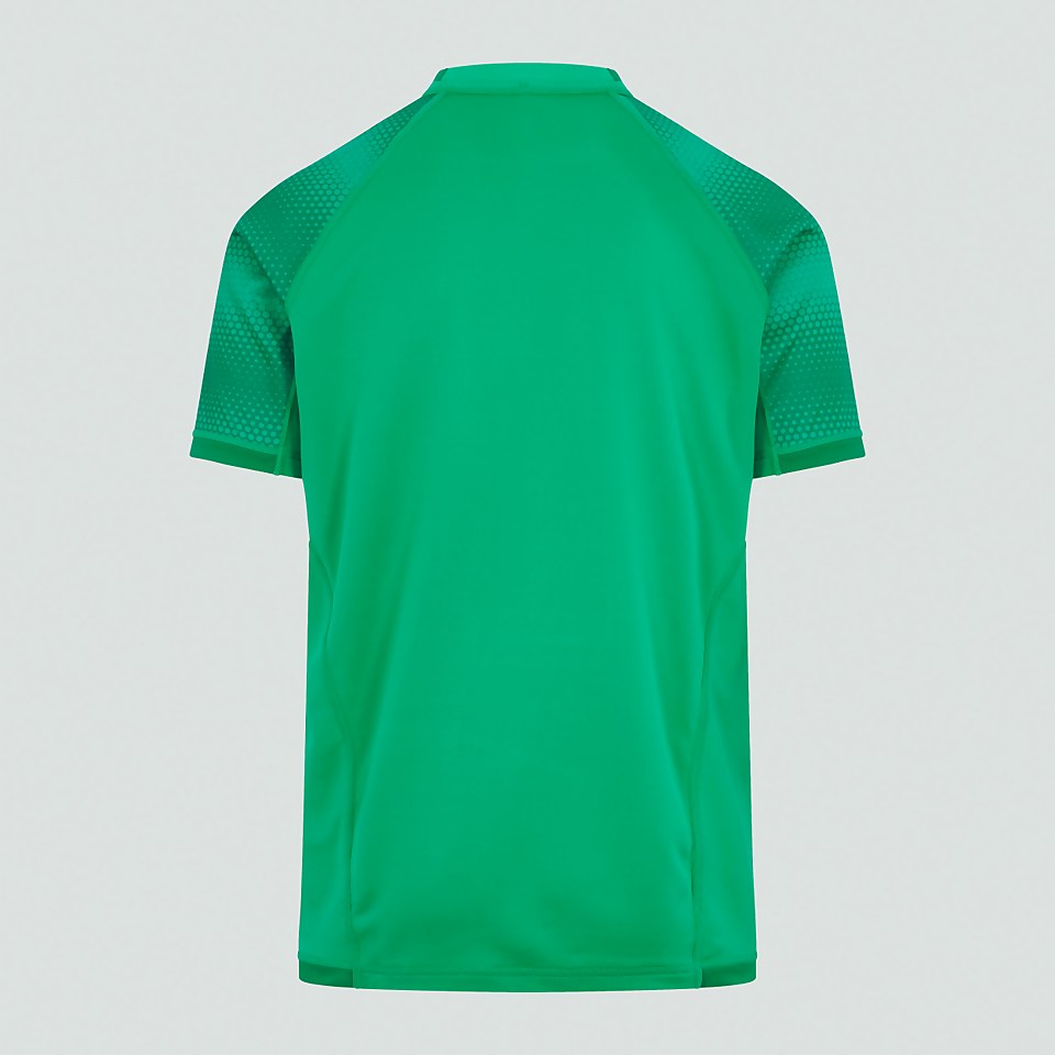 MENS IRELAND VAPODRI HOME PRO JERSEY GREEN