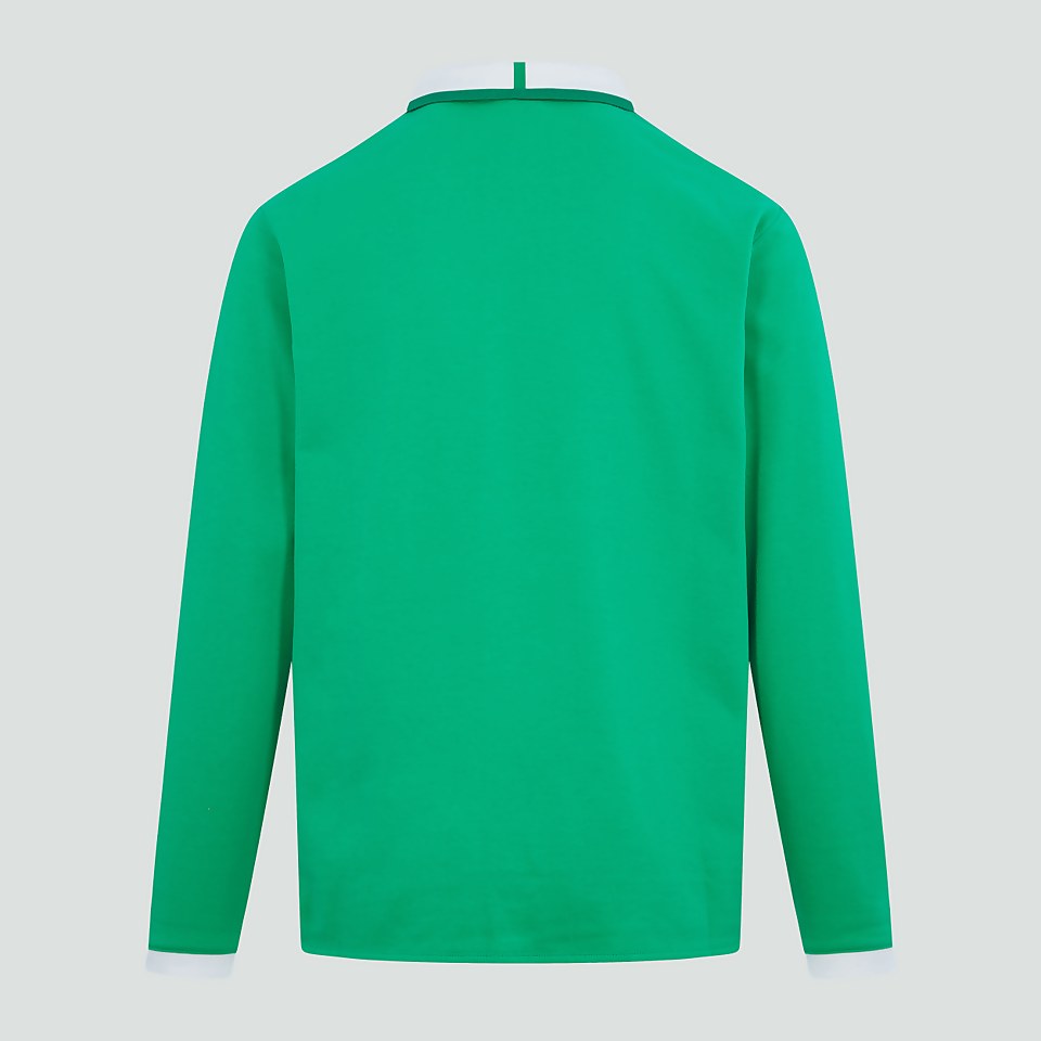 MENS IRELAND VAPODRI HOME CLASSIC JERSEY GREEN