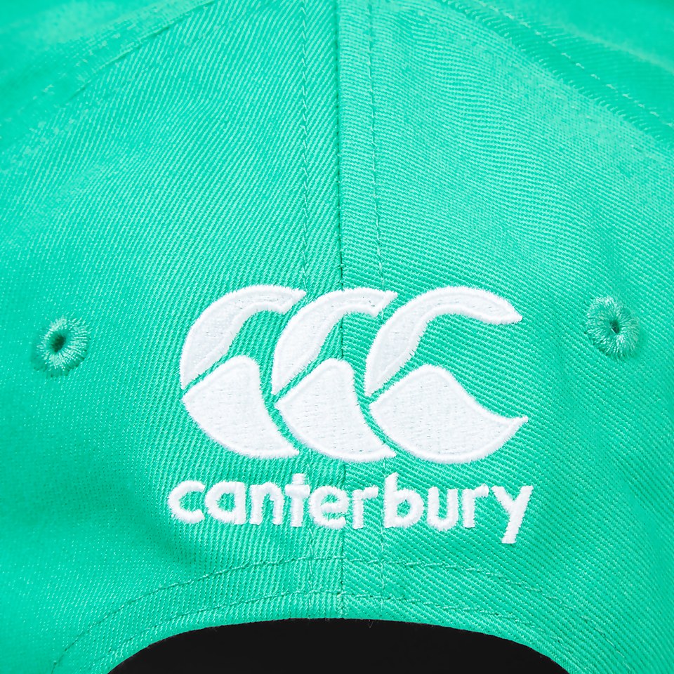 ADULT UNISEX IRELAND DRILL CAP GREEN