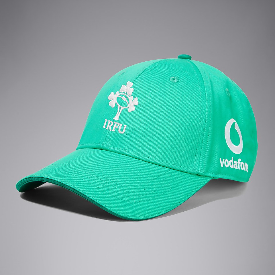 ADULT UNISEX IRELAND DRILL CAP GREEN