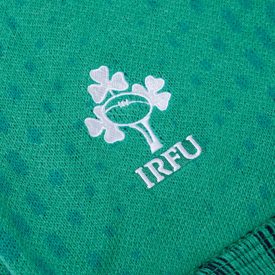UNISEX IRELAND SCARF GREEN