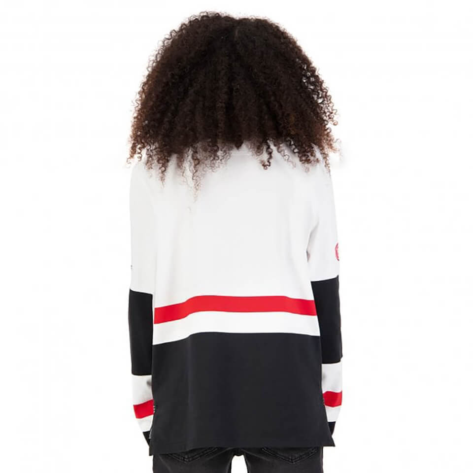 Mens Rugger Rugby in White