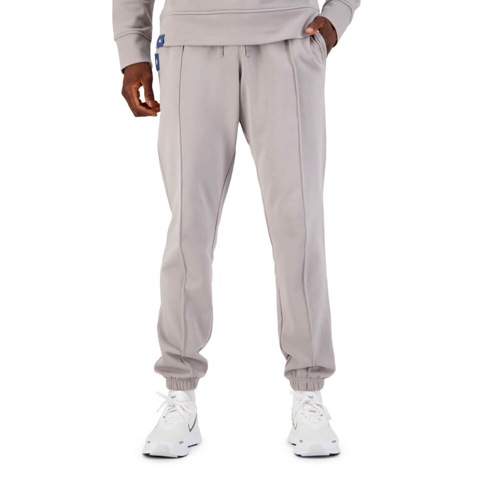 Mens Pitch 3.0 Track Pant in Grey