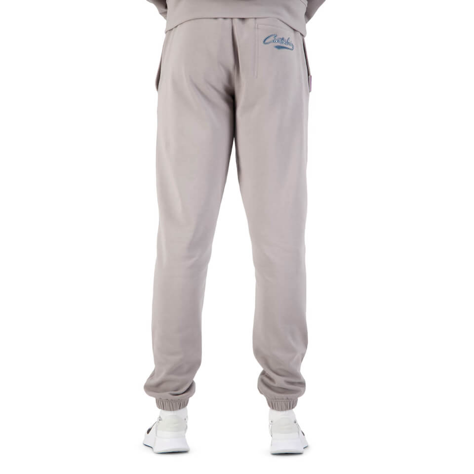 Mens Pitch 3.0 Track Pant in Grey