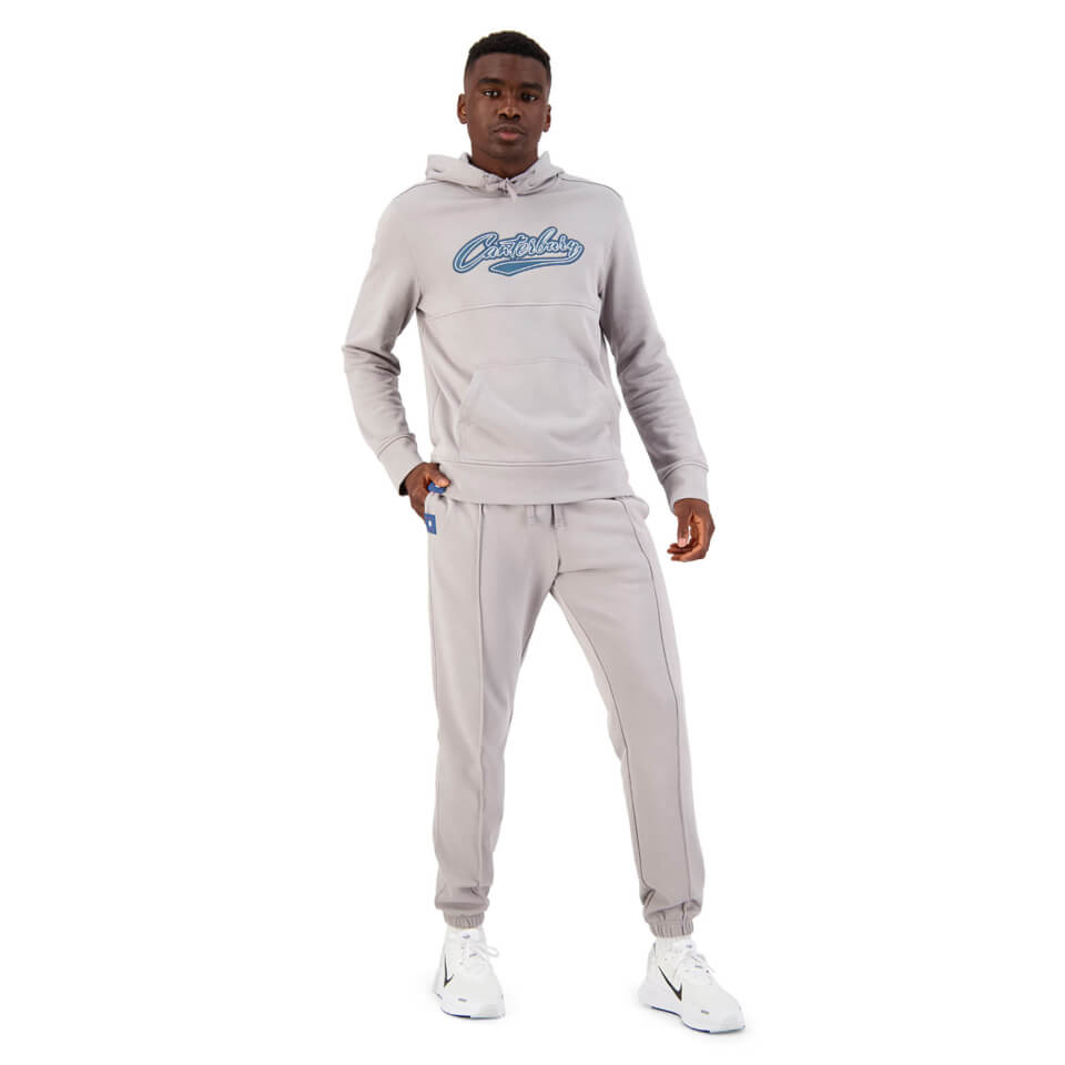 Mens Pitch 3.0 Track Pant in Grey