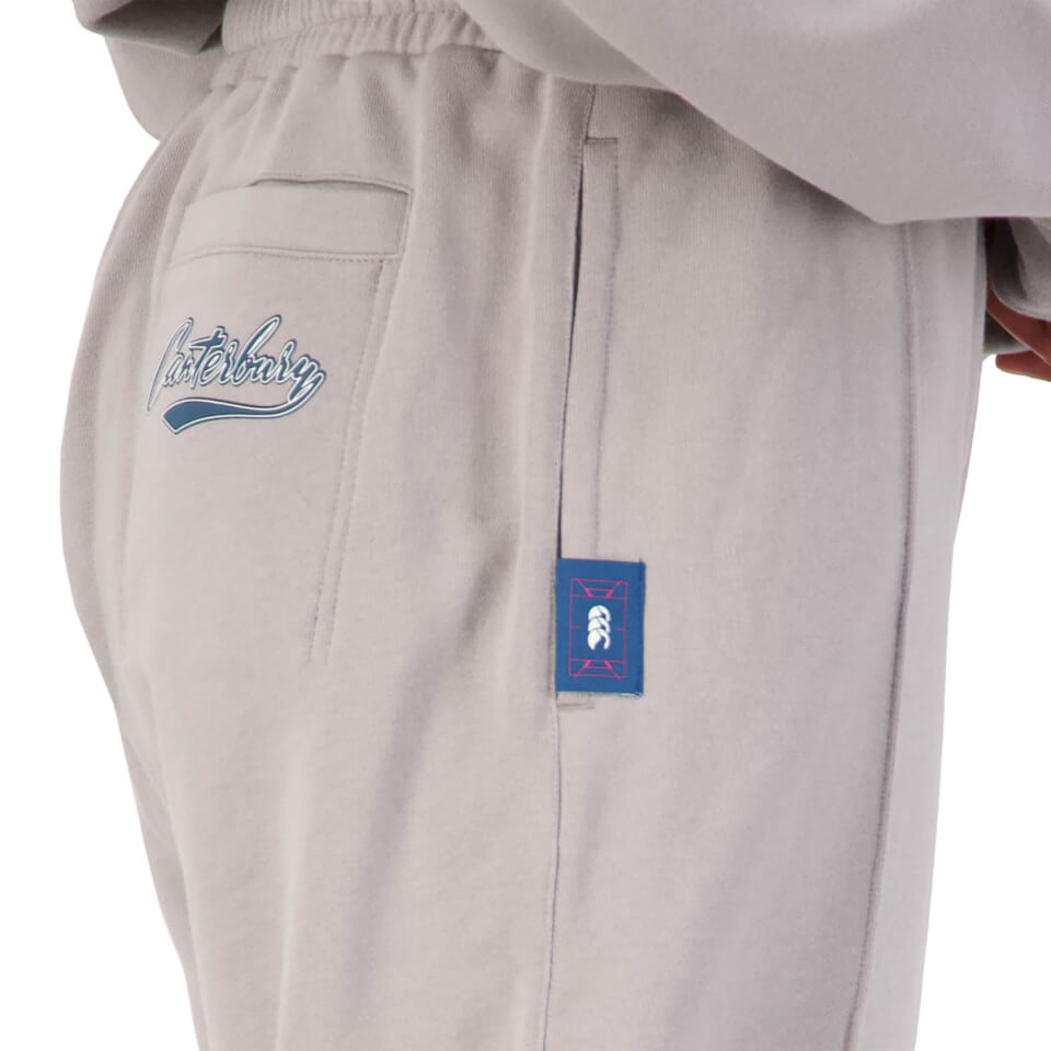 Mens Pitch 3.0 Track Pant in Grey