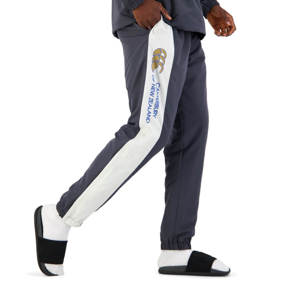 Mens of NZ 32" Woven Track Pant in Grey
