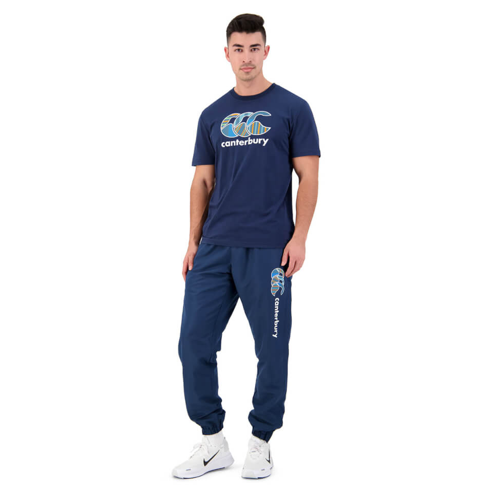 Mens CCC Uglies T-Shirt in Blue