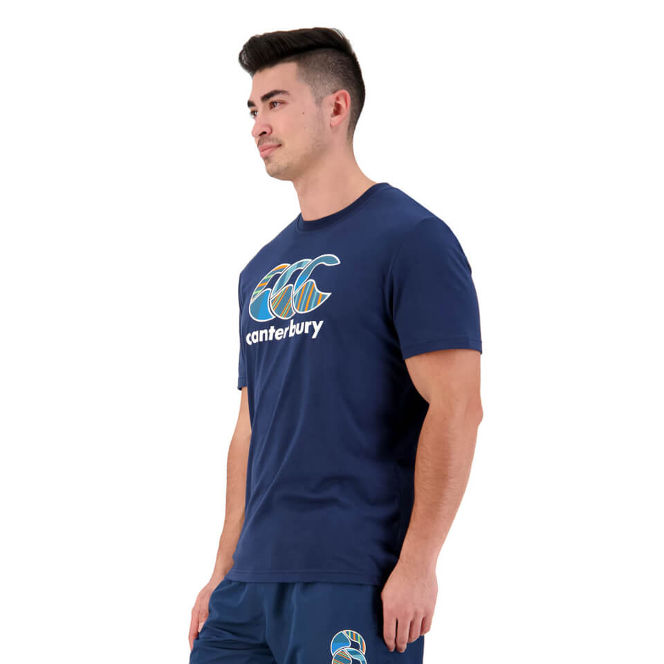 Mens CCC Uglies T-Shirt in Blue