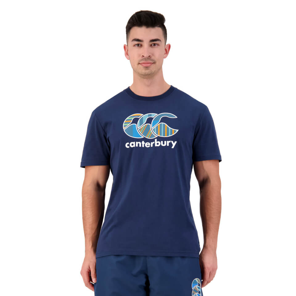 Mens CCC Uglies T-Shirt in Blue