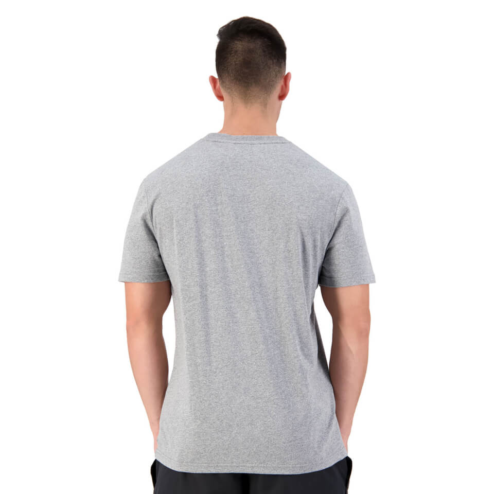 Mens CCC Uglies T-Shirt in Marle Marl Grey
