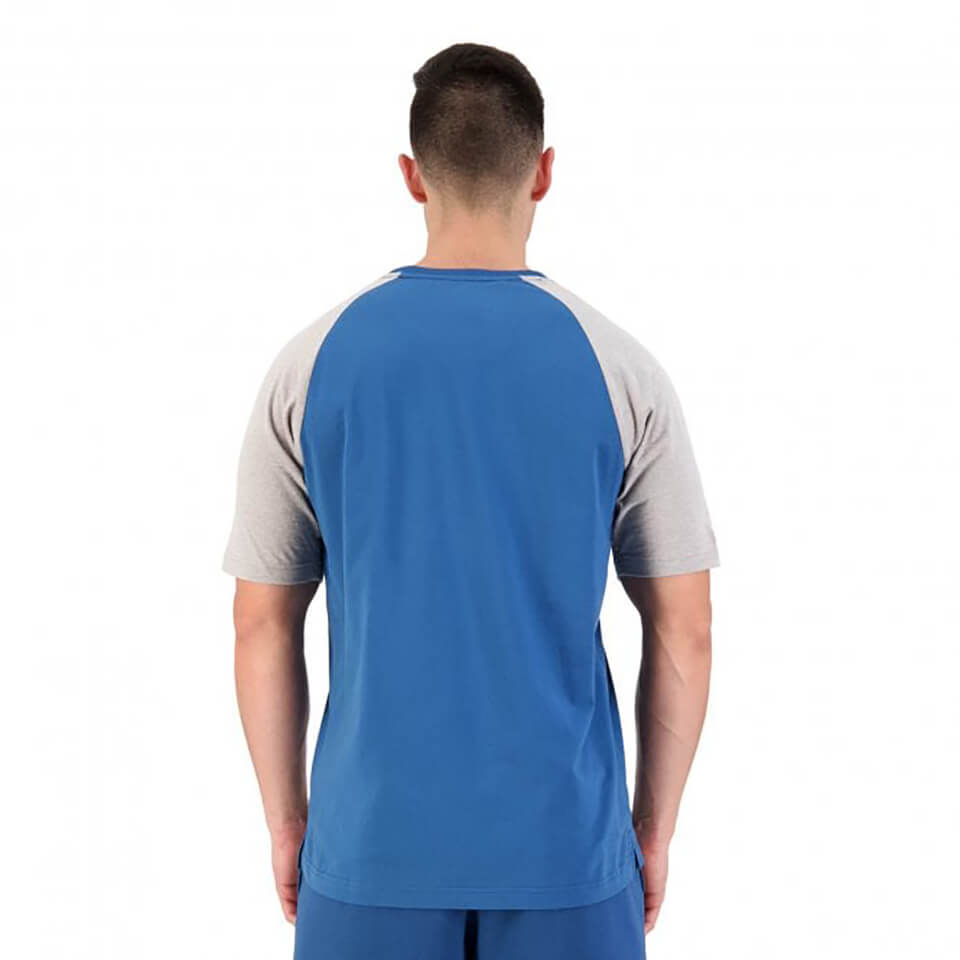 Mens Pitch 3.0 T-Shirt in Blue