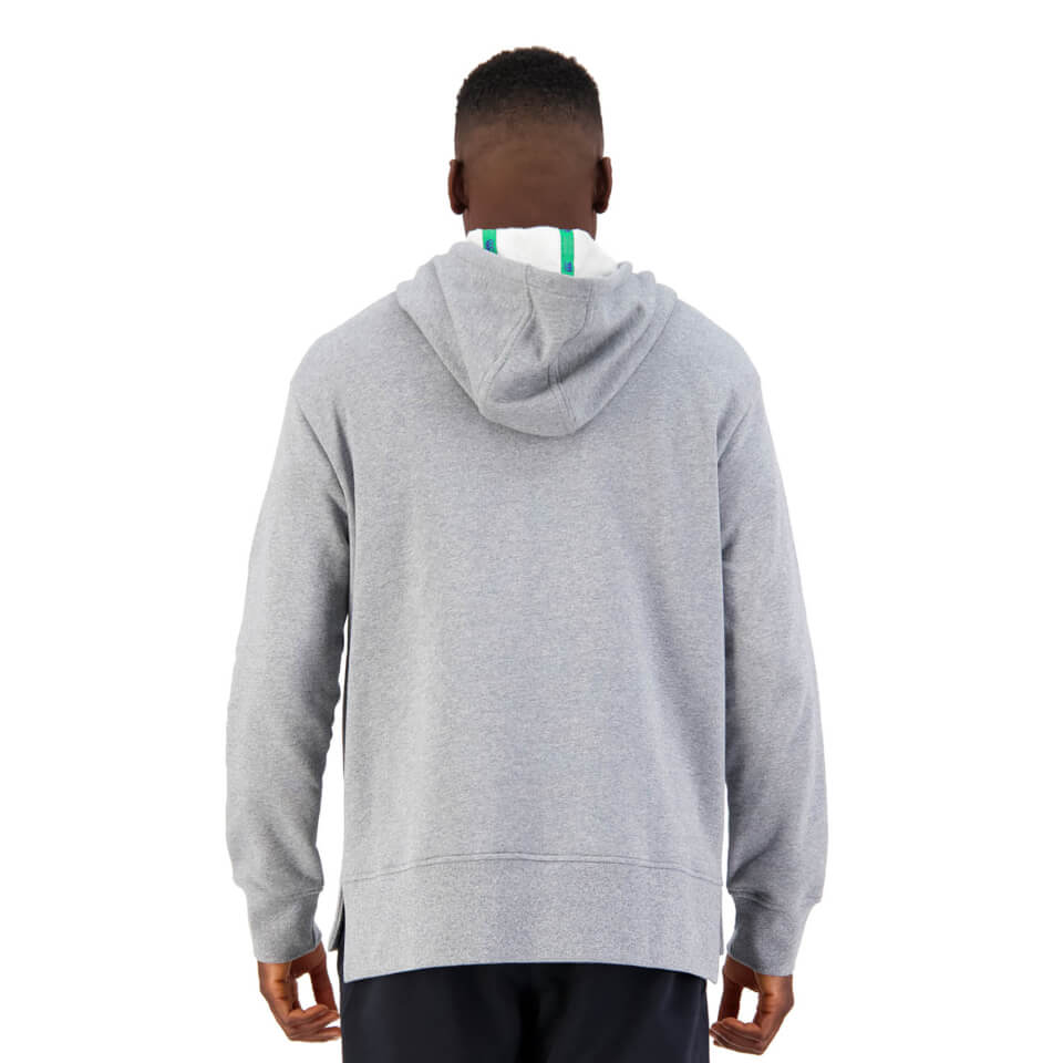 Mens of NZ Hoodie in Grey