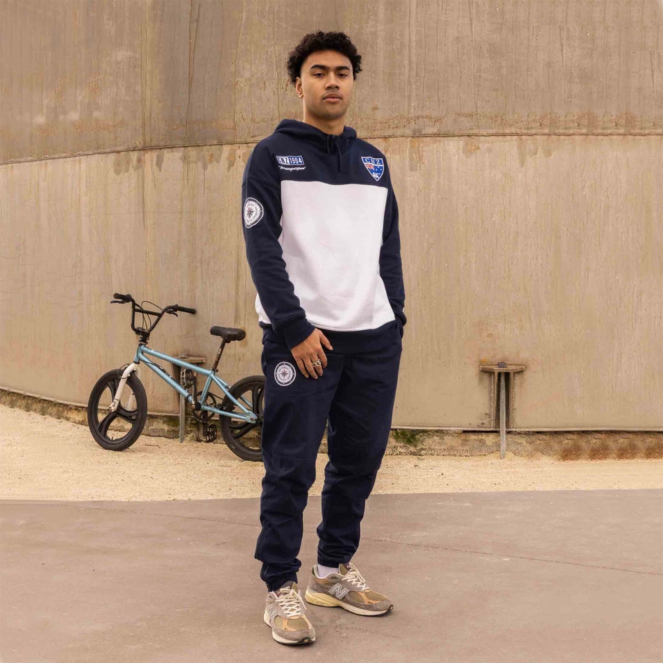 COMPASS CNZ SHIELD HOODIE
