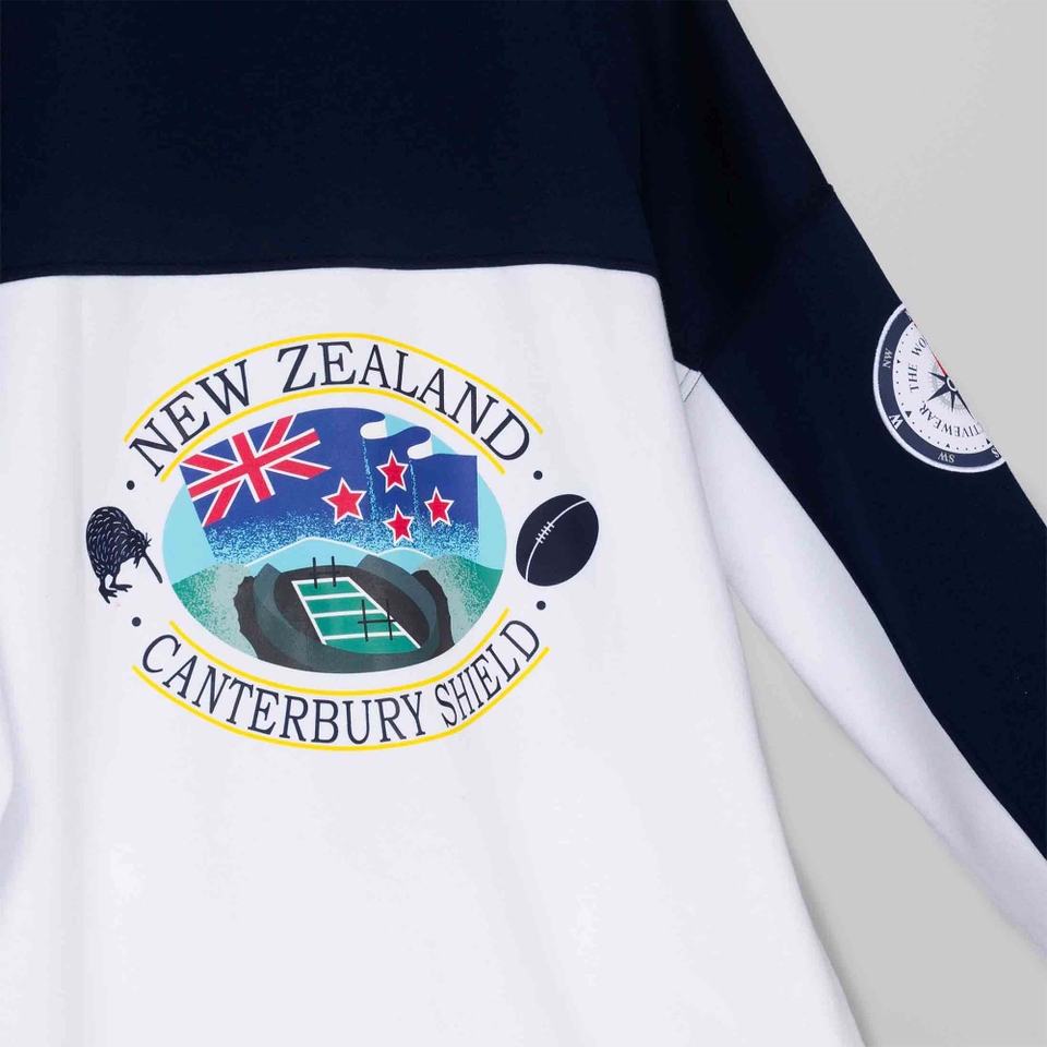 COMPASS CNZ SHIELD HOODIE