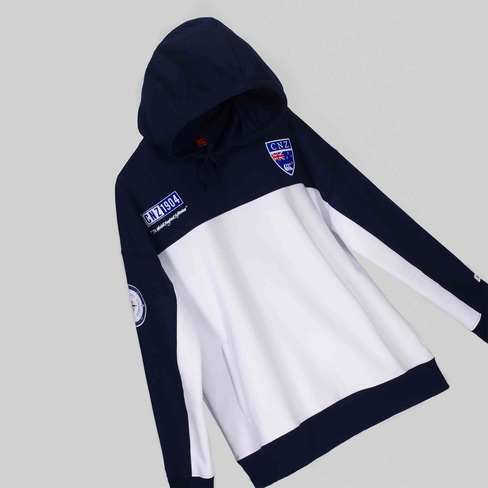 COMPASS CNZ SHIELD HOODIE
