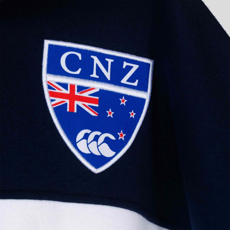 COMPASS CNZ SHIELD HOODIE