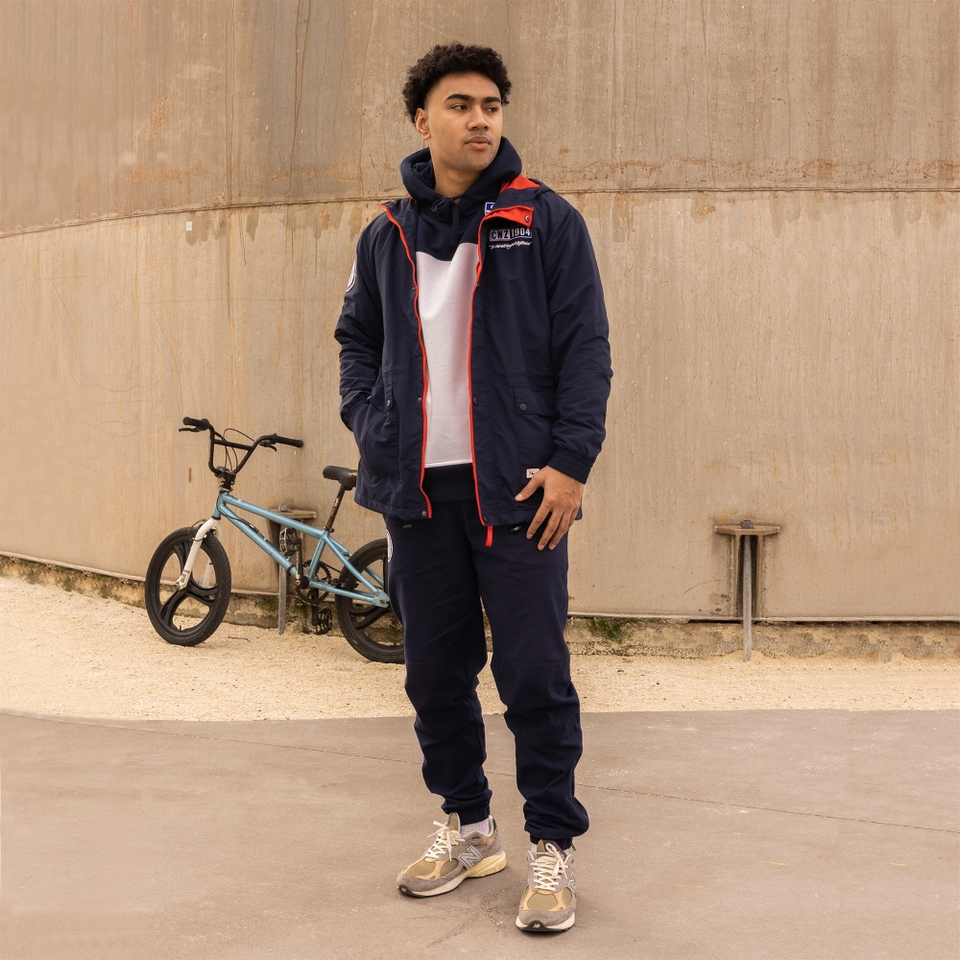 COMPASS CNZ REGATTA FZ JACKET