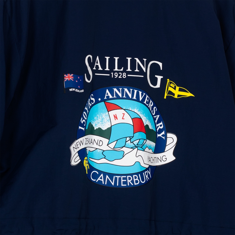 COMPASS CNZ REGATTA FZ JACKET