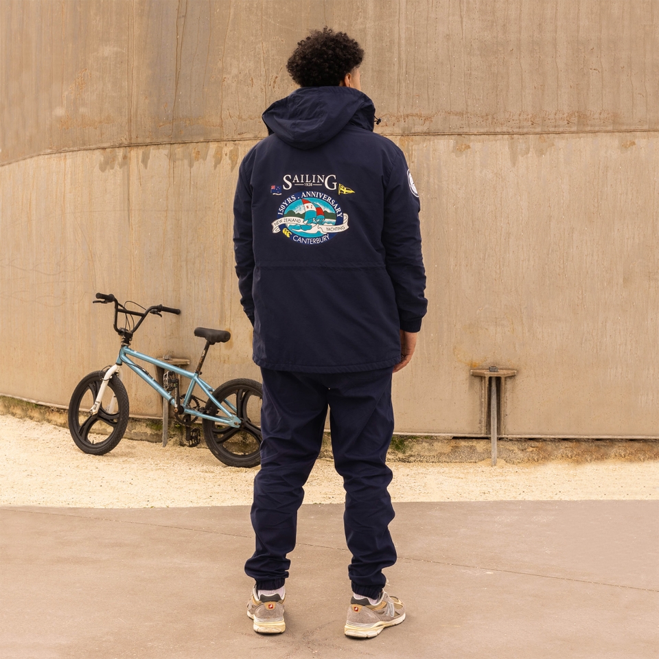 COMPASS CNZ REGATTA FZ JACKET