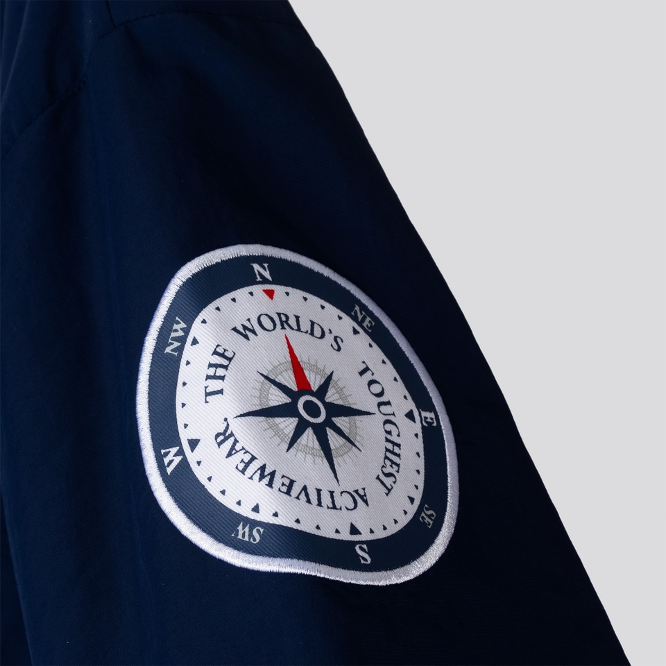 COMPASS CNZ REGATTA FZ JACKET