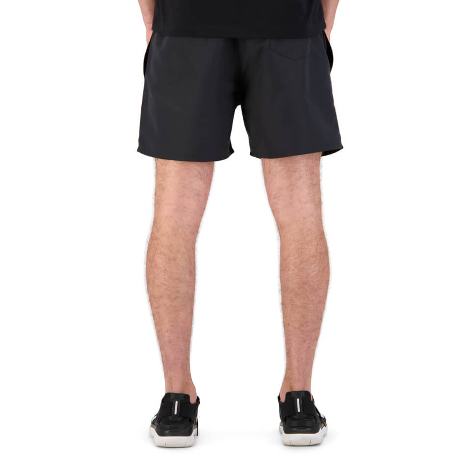 Men's Uglies Tactic Short in Jet Black