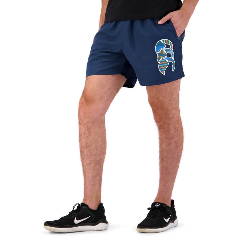 Men's Uglies Tactic Shorts in Blue