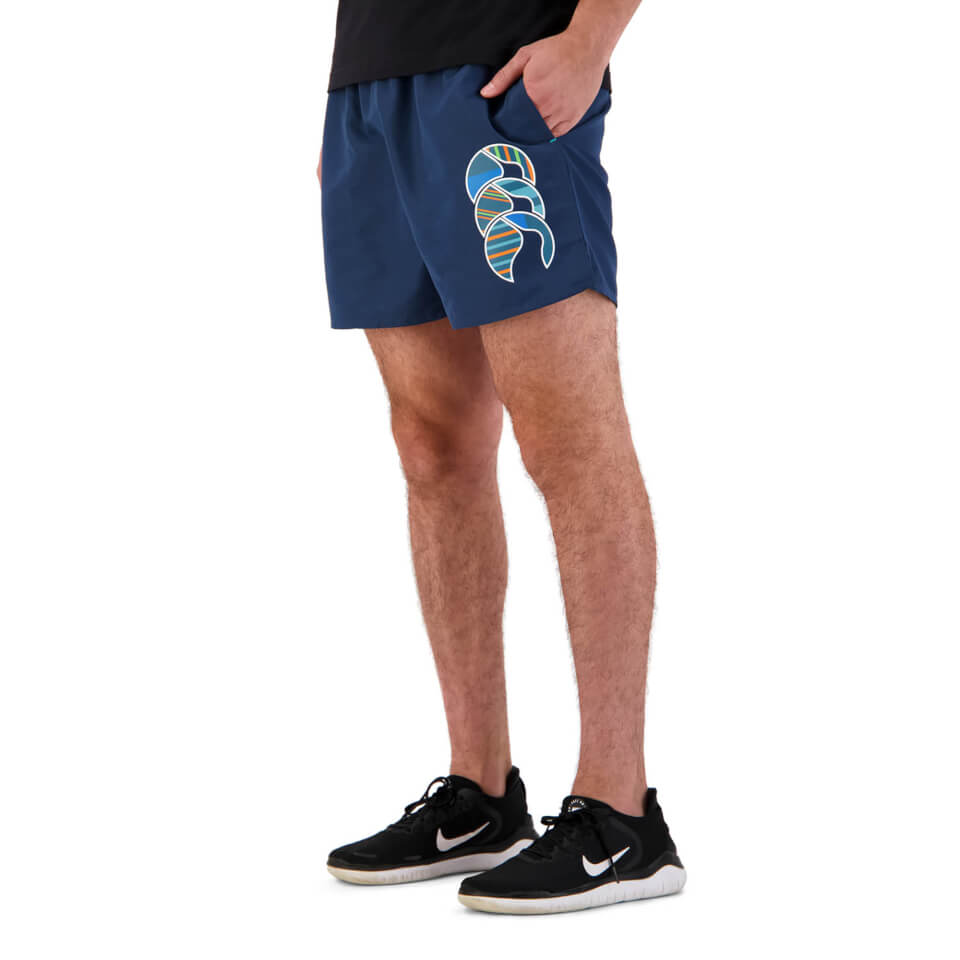Men's Uglies Tactic Shorts in Blue