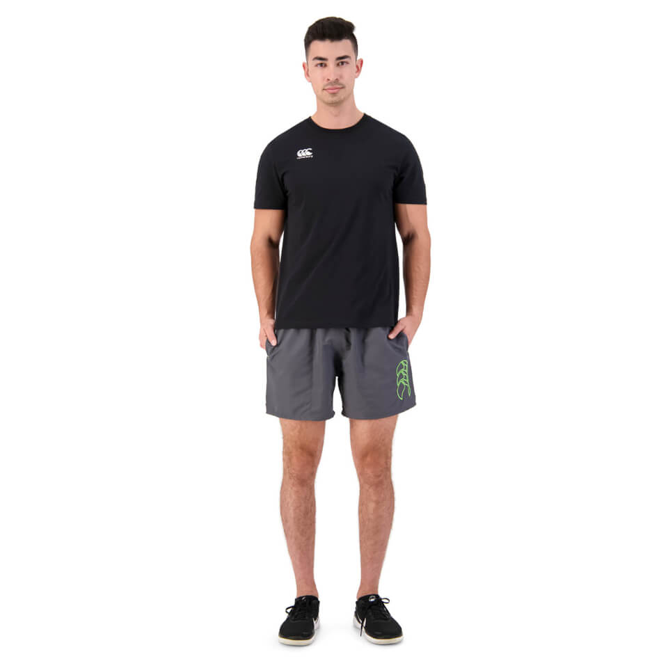 Mens Fundamentals Tactic Short in Grey