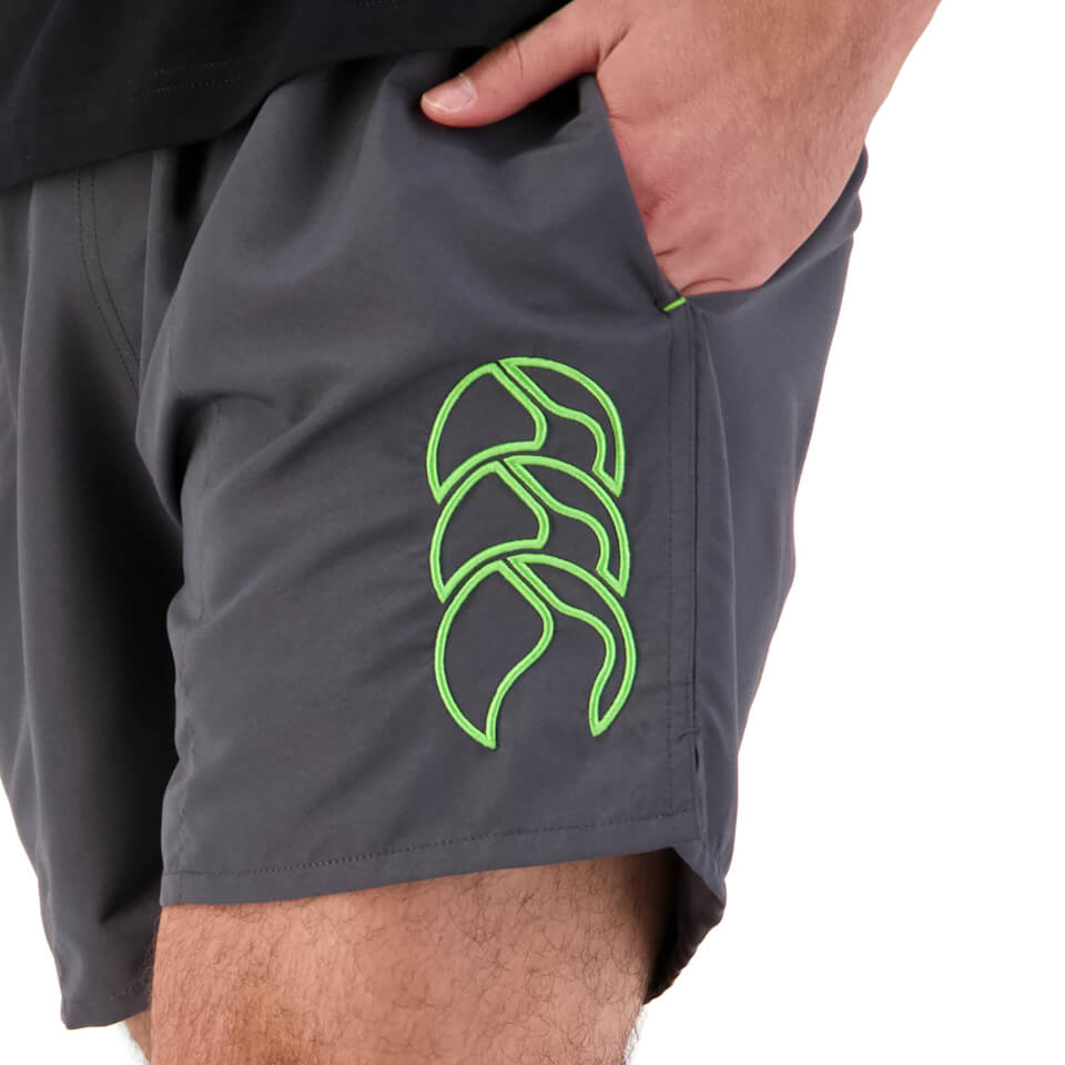 Mens Fundamentals Tactic Short in Grey