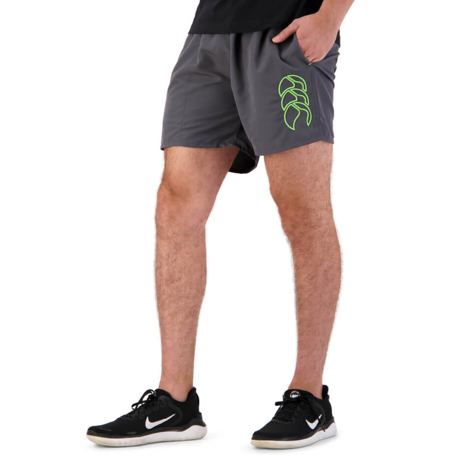 Mens Fundamentals Tactic Short in Grey