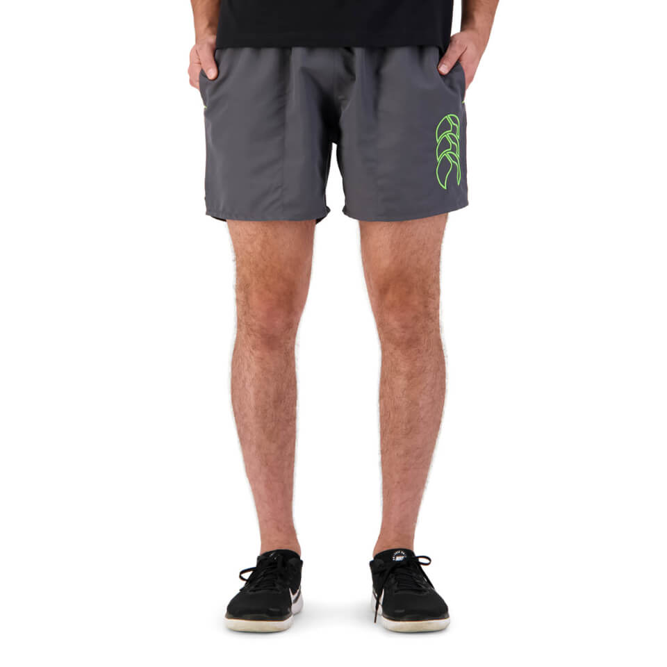 Mens Fundamentals Tactic Short in Grey