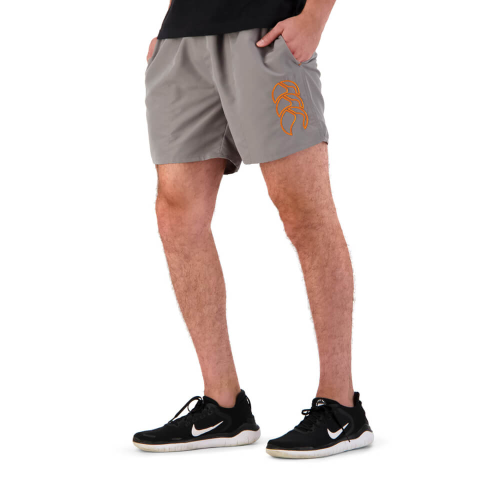 Mens Fundamentals Tactic Short in Grey