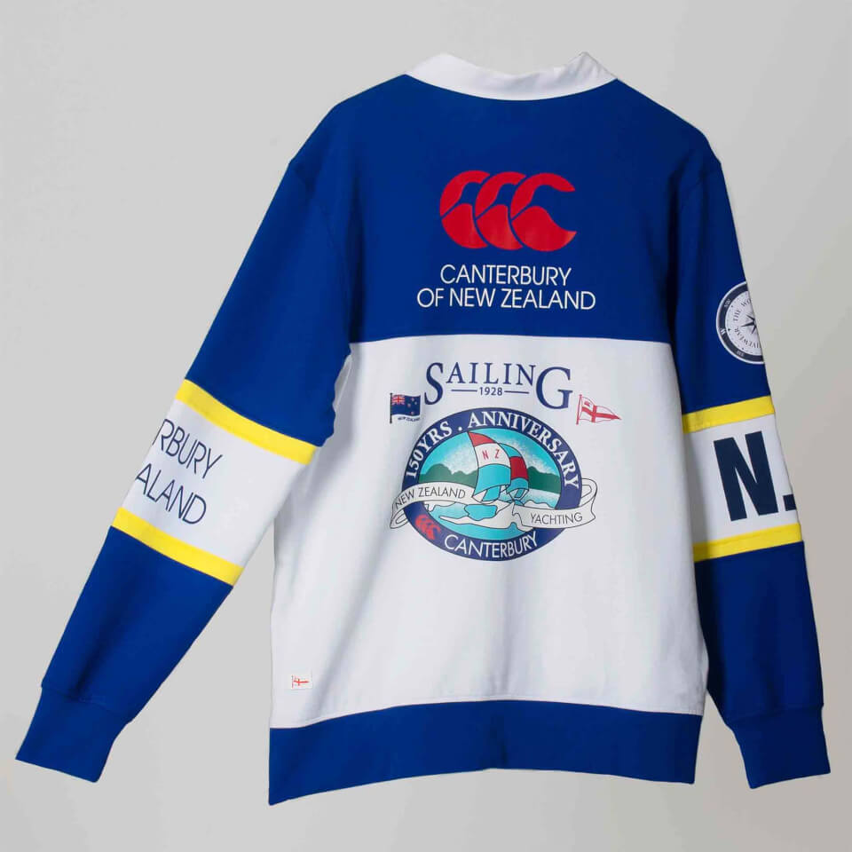 COMPASS CNZ SHIELD RUGBY