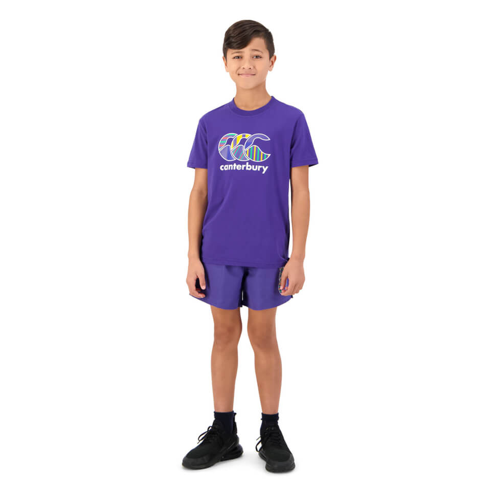 Kids CCC Uglies T-Shirt in Azurite