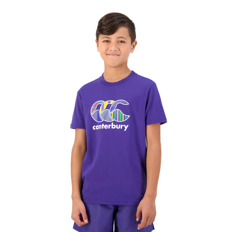 Kids CCC Uglies T-Shirt in Azurite