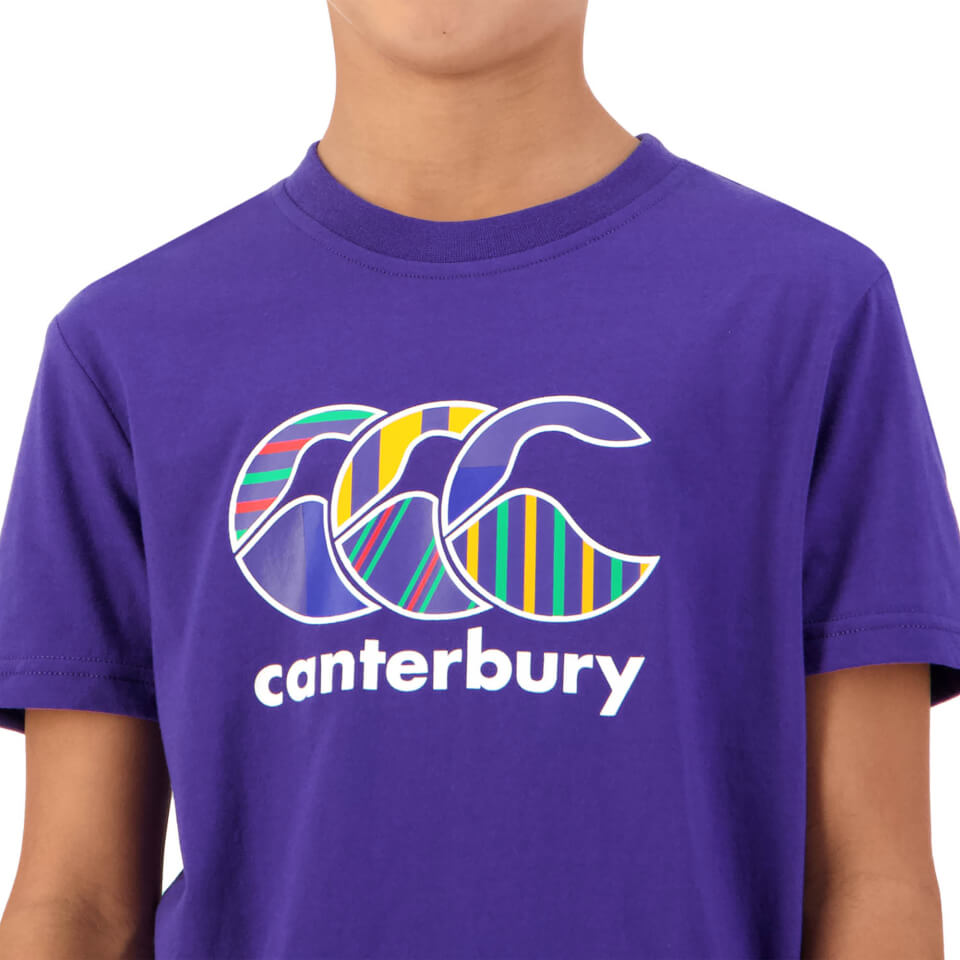 Kids CCC Uglies T-Shirt in Azurite