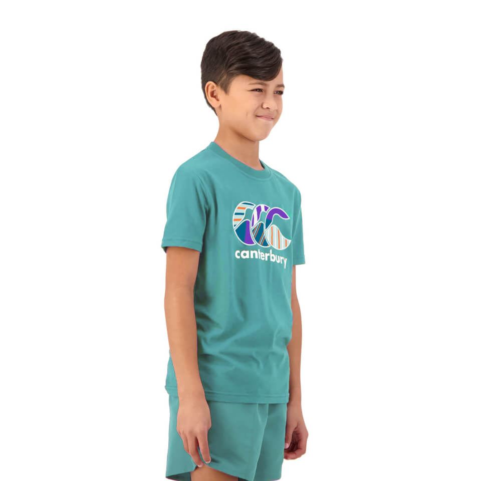 Kids CCC Uglies T-Shirt in Beige