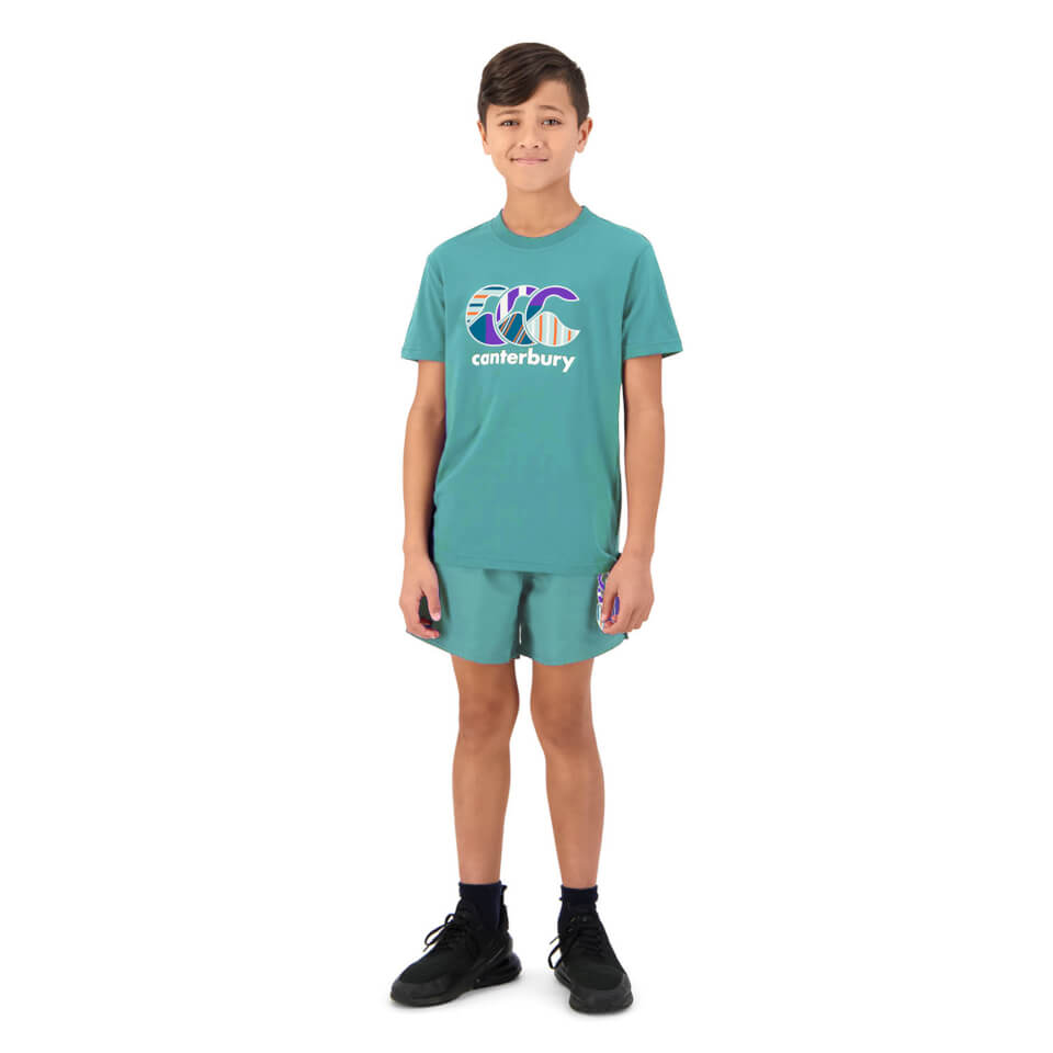 Kids CCC Uglies T-Shirt in Beige
