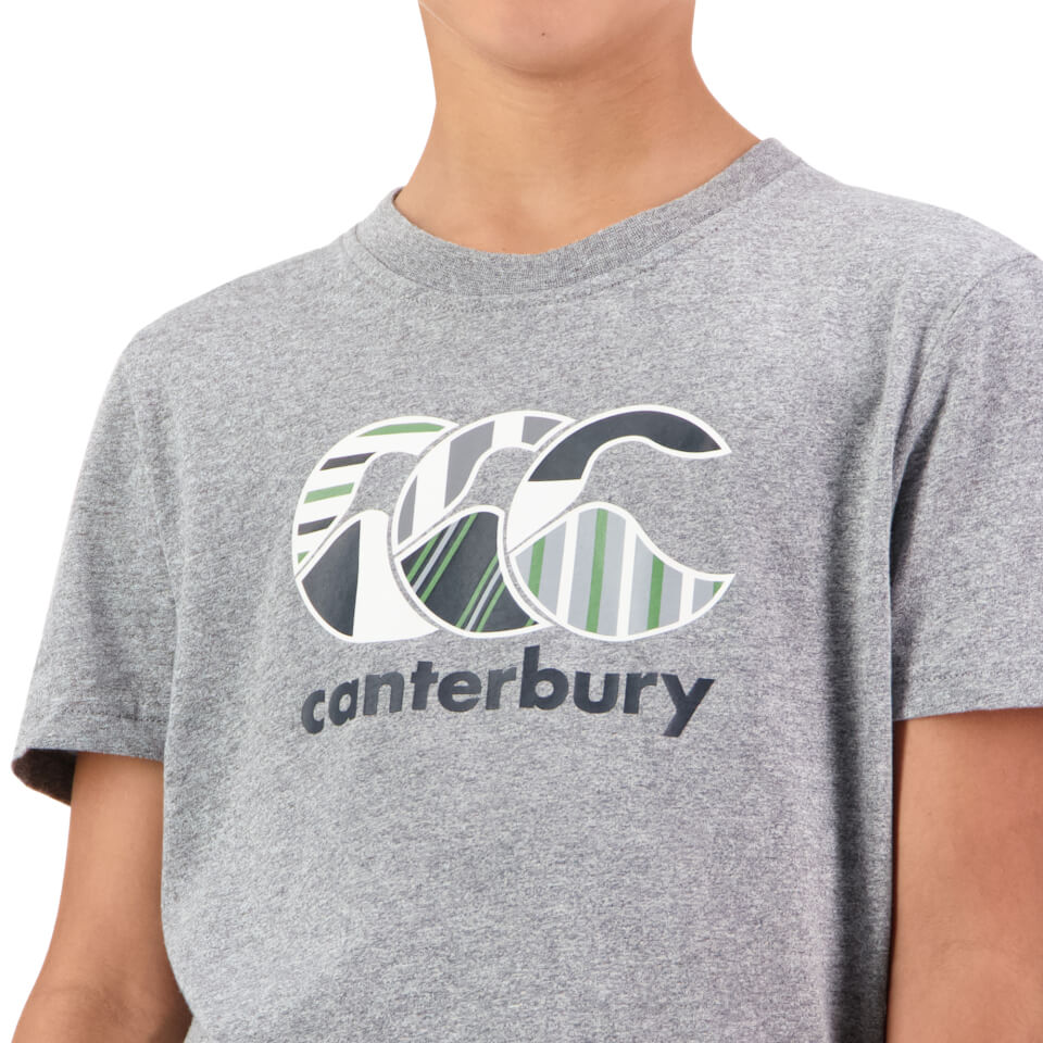 Kids CCC Uglies T-Shirt in Grey Marl