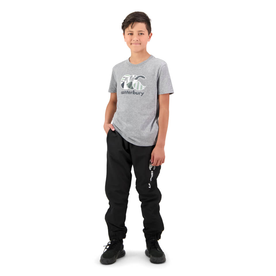 Kids CCC Uglies T-Shirt in Grey Marl